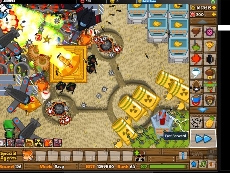 world record bloons td5