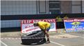 Most Times Flipping A 100-Kilogram Tire In Six Hours