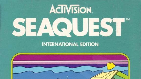 Seaquest, Atari 2600 Difficulty B
