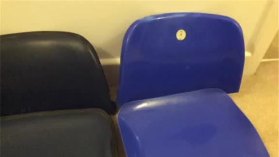 Largest Number of Different Type Used Seats From White Hart Lane, Tottenham Hotspur Football Club