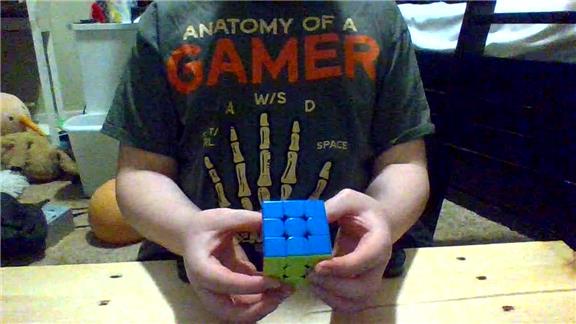 0.887 H-Perm on a 3x3 Rubik\'s Cube