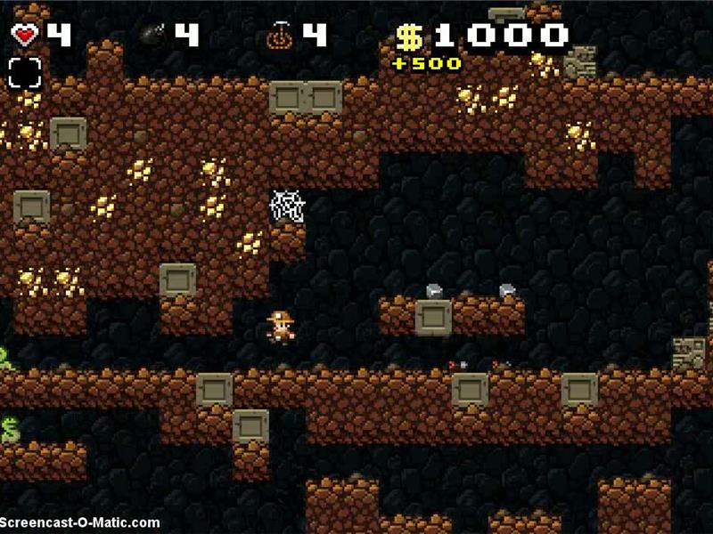 Spelunky World