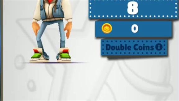 Subway Surfers No Coins 5:36 WORLD RECORD 