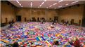 Largest Knitted Blanket 