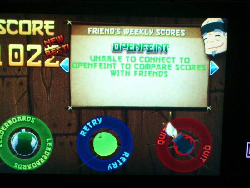 Highest Score In Arcade Mode Of 