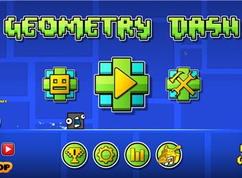 Geometry Dash Hold On