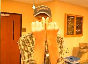 Most Contorted Pinky Fingers | World Record | Fusion Fitness
