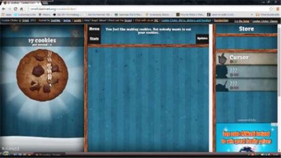 Cookie Clicker Unblocked Hacked Name