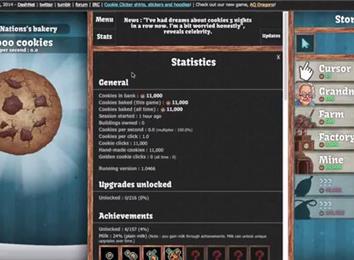 cookie clicker world record most cookies