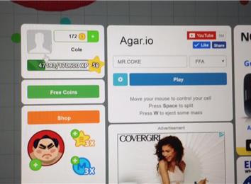 Agar.io, Software