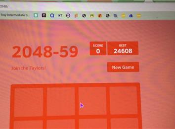 Taylor Swift 2048: How to Play and Win, by Piece Of Paper