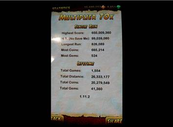 Temple Run 2 Game Online High score 