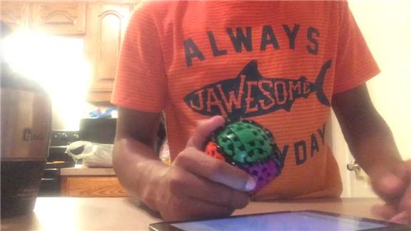 Fastest Time To Solve A Gear Ball