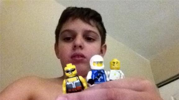 Most Lego Minifigures Owned