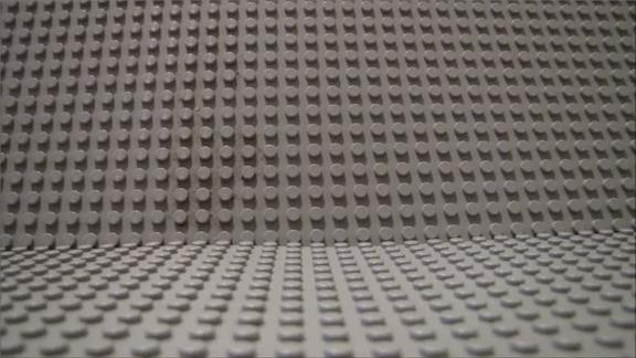 Longest Lego Animation
