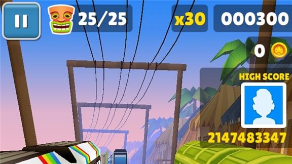 Subway Surfers All Time Highest Score