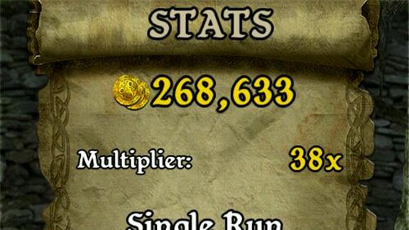 Highest Score In Temple Run: Brave