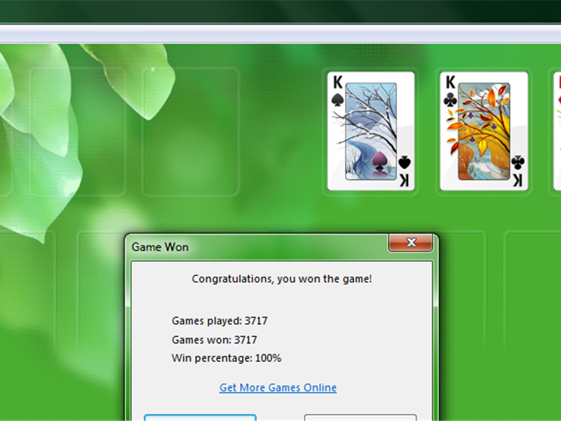 Highest Score In FreeCell, World Record