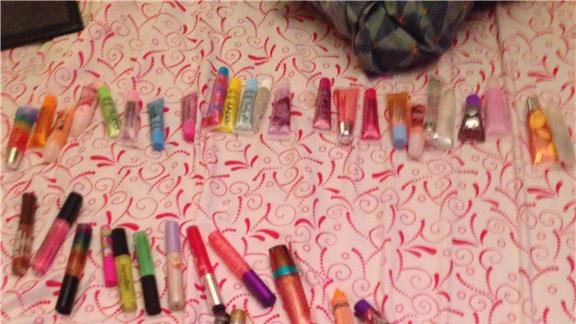 Largest Lip Balm Collection