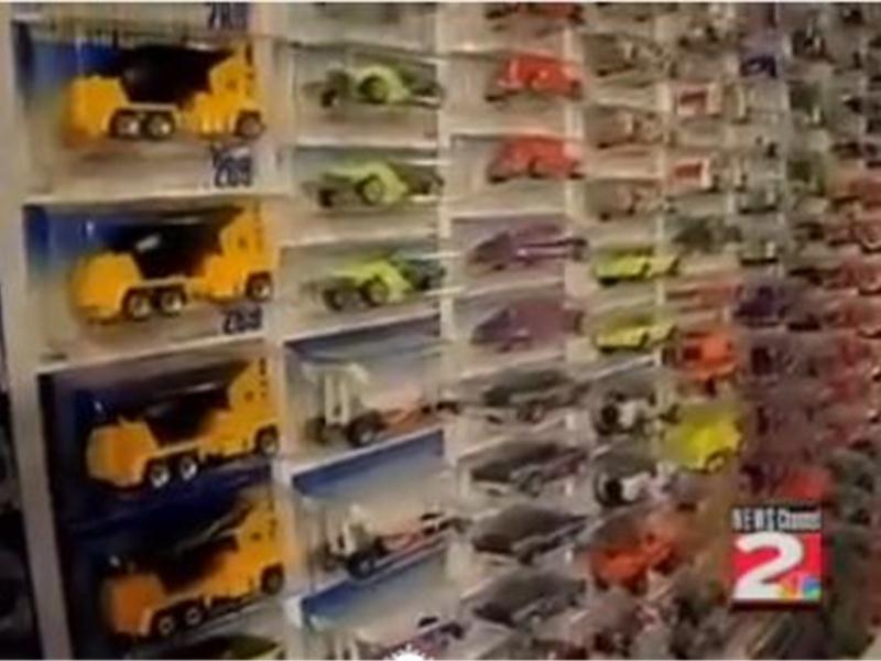 hot wheels collections