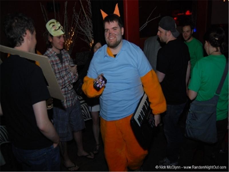 Most Internet Meme Costumes Worn At A Party