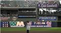 Most Ceremonial First Pitches Thrown At  Major League Baseball Stadiums