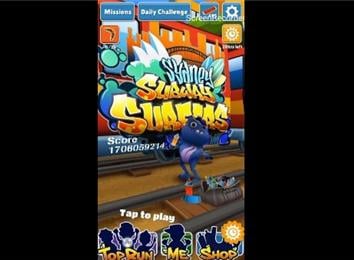 Subway Surfers - Forums - Speedrun