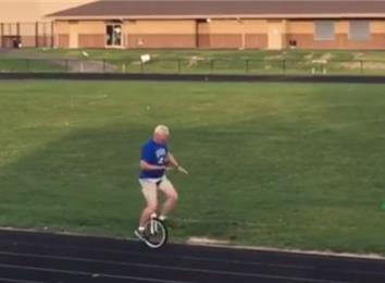 What Is The Longest Distance Recorded On An Unicycle? – MVPF