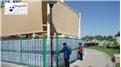 Longest Fence Made From Recycled Water Containers